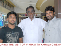 vikramvisitkamala
